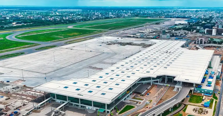 হযরত শাহজালাল আন্তর্জাতিক বিমানবন্দর